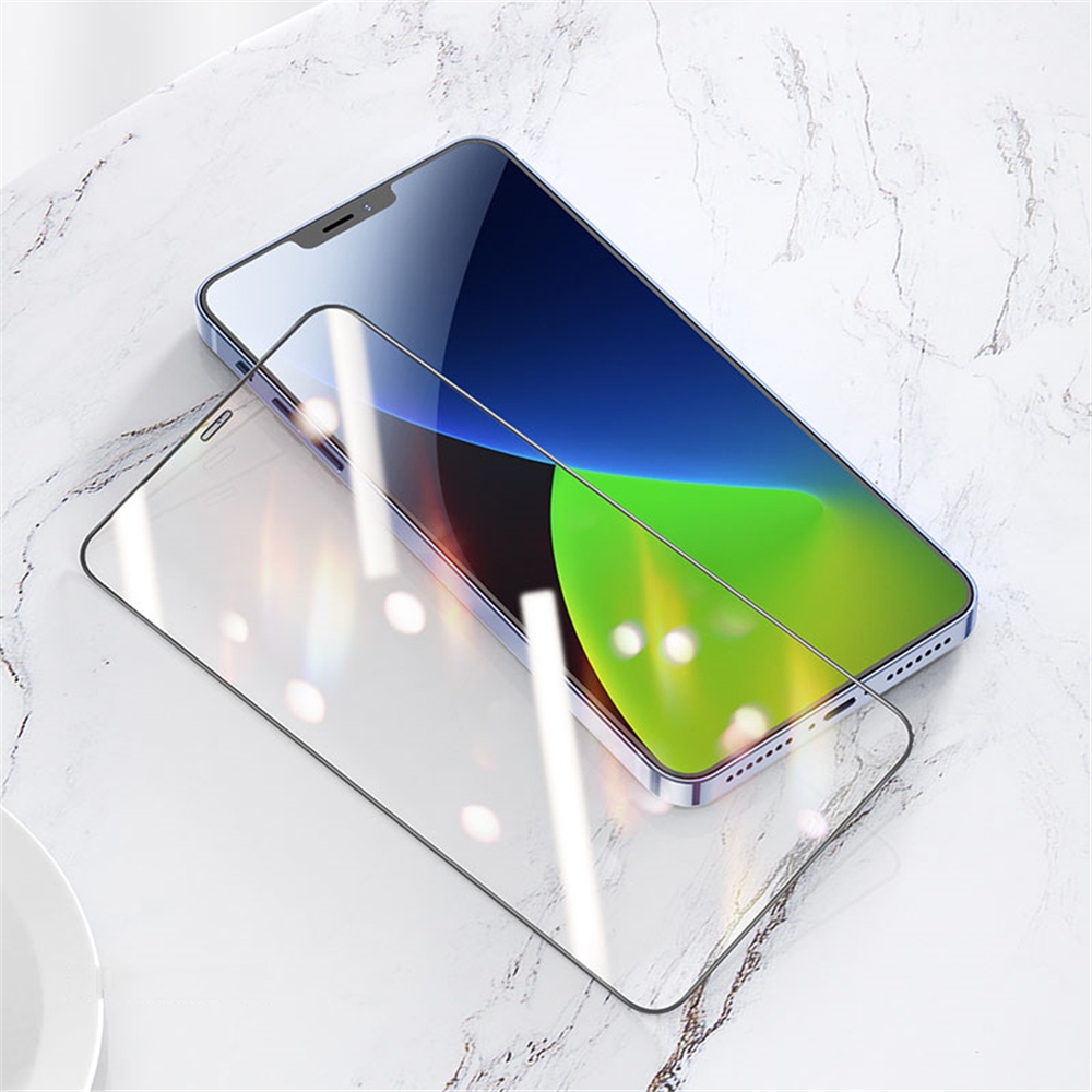 For iPhone 12 / 12 Pro ROCK 0.25mm 2.5D HD Full Screen Tempered Glass Film(Transparent) For iPhone 12 / 12 Pro ROCK 0.25mm 2.5D HD Full Screen Tempered Glass Film(Transparent)