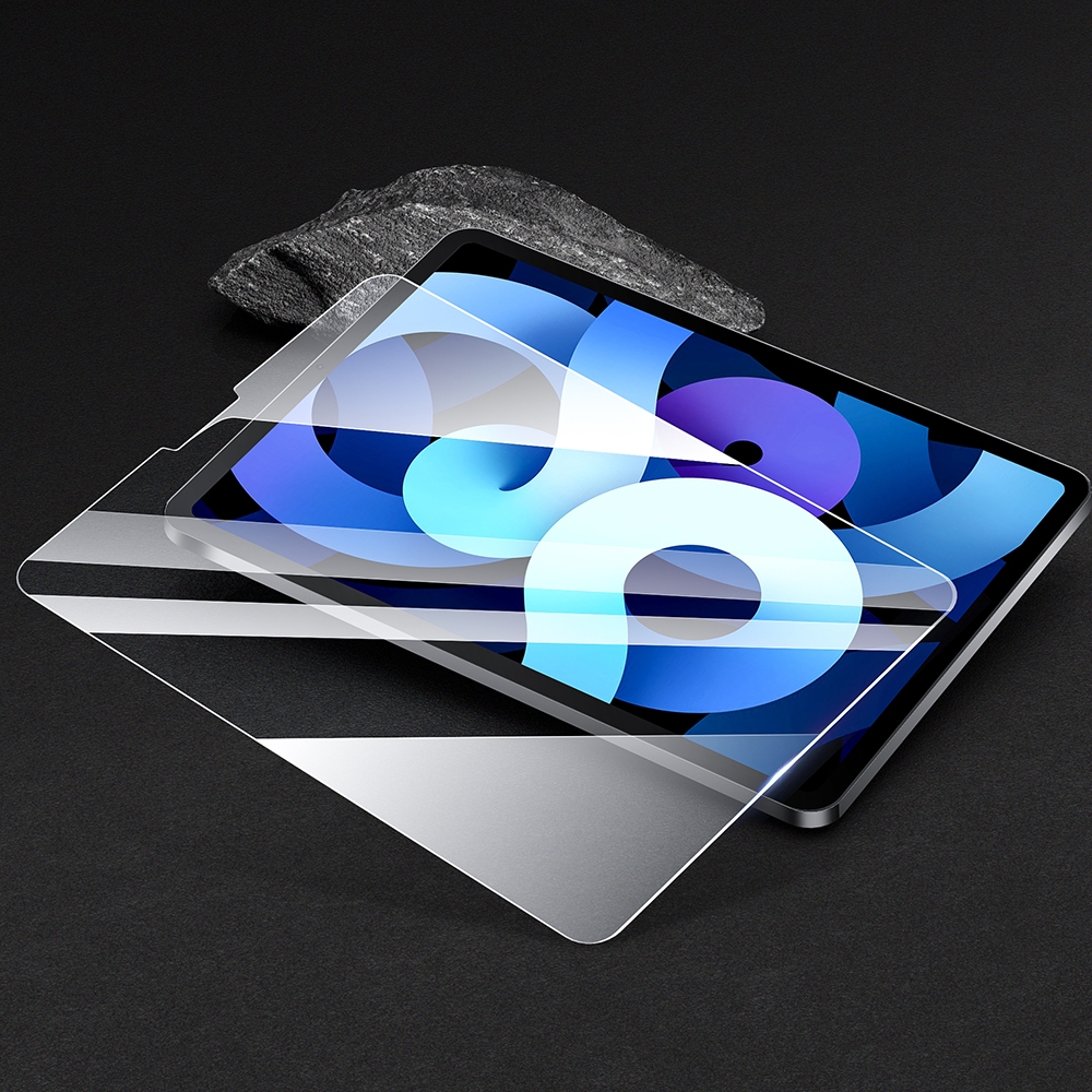 ROCK 0.3mm 2.5D HD Full-coverage Tempered Glass Film For iPad Air (2020) 10.9 & Air 2022 ROCK 0.3mm 2.5D HD Full-coverage Tempered Glass Film For iPad Air (2020) 10.9 & Air 2022