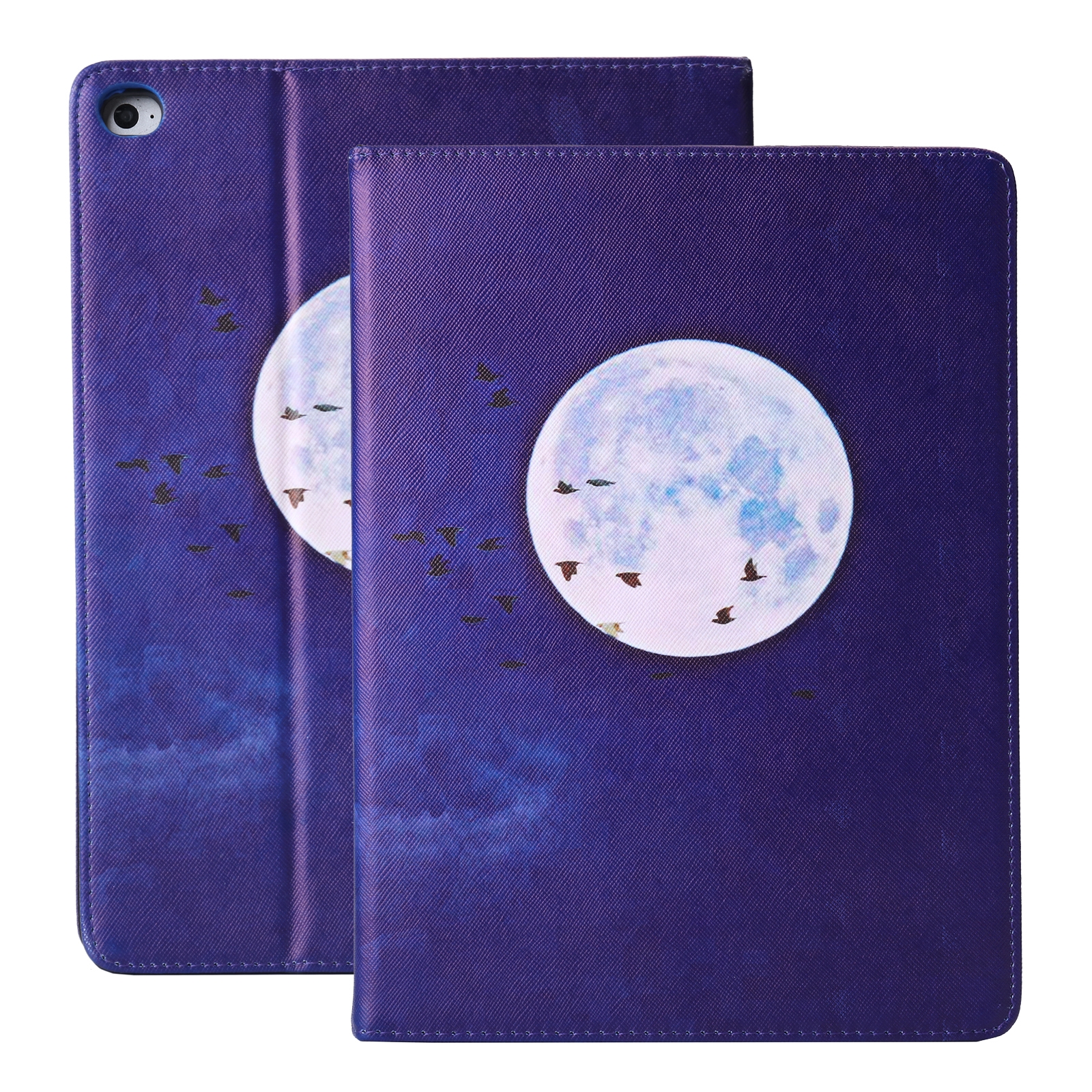 For iPad Pro 11 (2020) Cross Texture Horizontal Flip PU Leather Tablet Case with Holder & Sleep / Wake-up Function(Night Wild Goose) For iPad Pro 11 (2020) Cross Texture Horizontal Flip PU Leather Tablet Case with Holder & Sleep / Wake-up Function(Night Wild Goose)