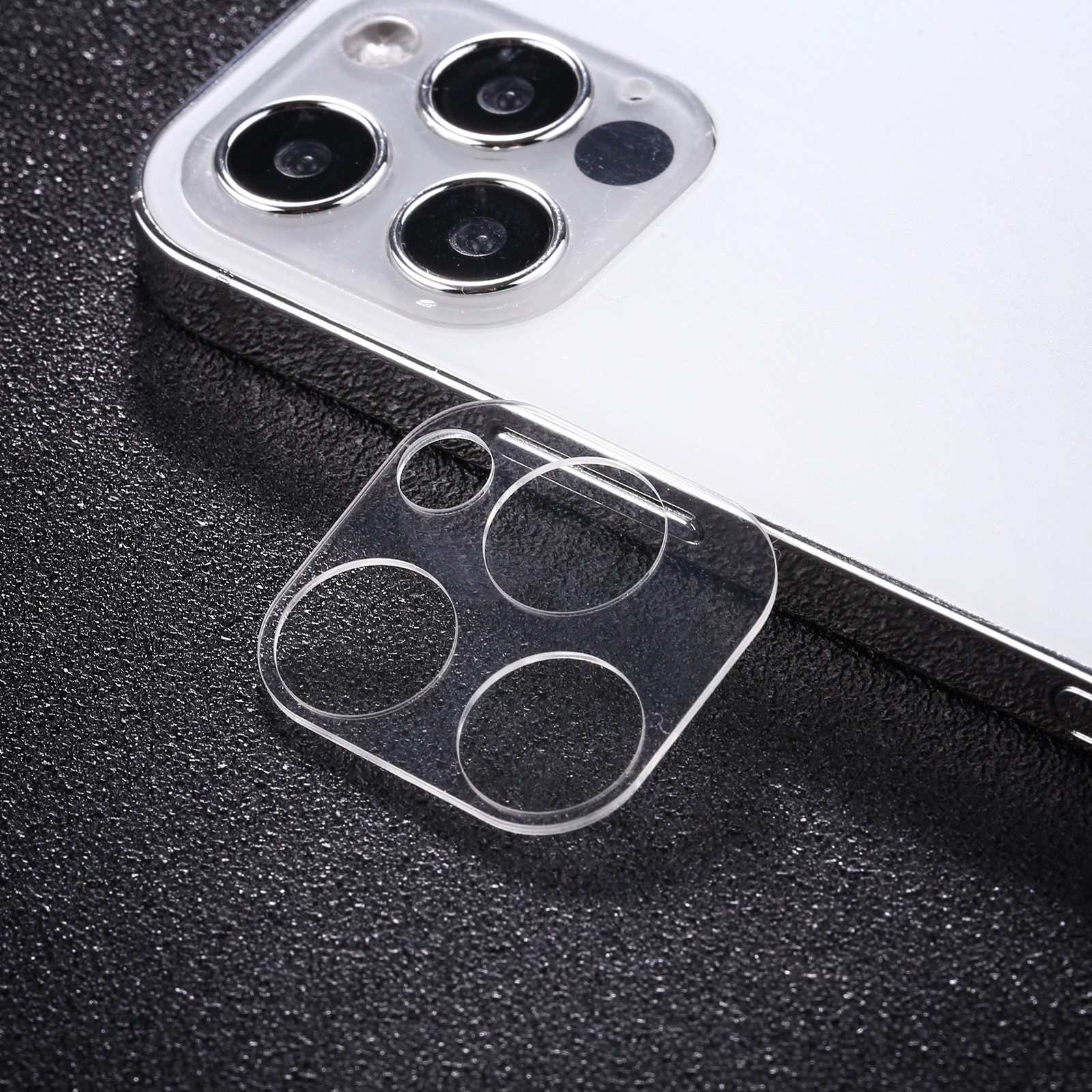 For iPhone 12 Pro Max HD Rear Camera Lens Protector Tempered Glass Film For iPhone 12 Pro Max HD Rear Camera Lens Protector Tempered Glass Film