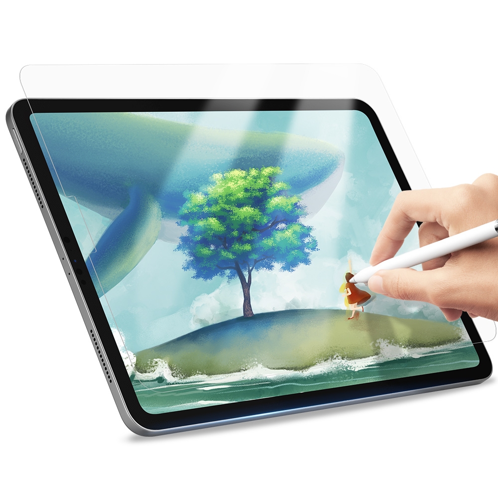 DUX DUCIS 0.15mm PET Paperfeel Screen Protector For iPad Air 2020 / 2022 10.9 / Pro 11 2022 / 2021 / 2020 / 2018 DUX DUCIS 0.15mm PET Paperfeel Screen Protector For iPad Air 2020 / 2022 10.9 / Pro 11 2022 / 2021 / 2020 / 2018