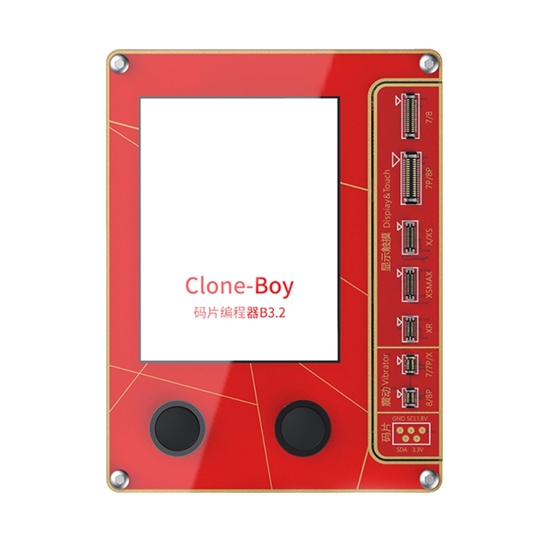 Chip Programmer LCD Screen True Tone Repair Programmer for iPhone 7 / 8 / XR /XS / XS Max Data Transfer