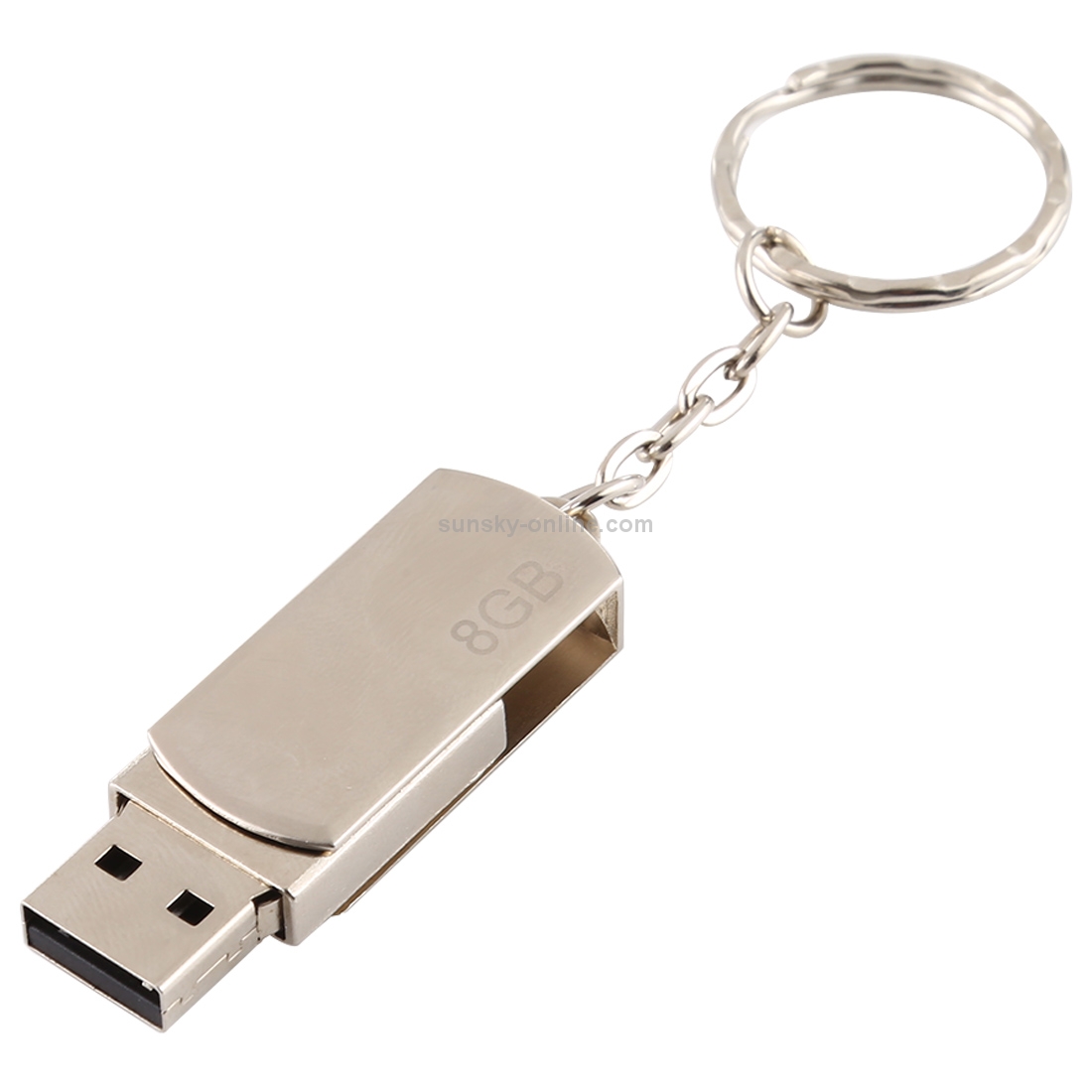 8GB Twister USB 2.0 Flash Disk USB Flash Drive