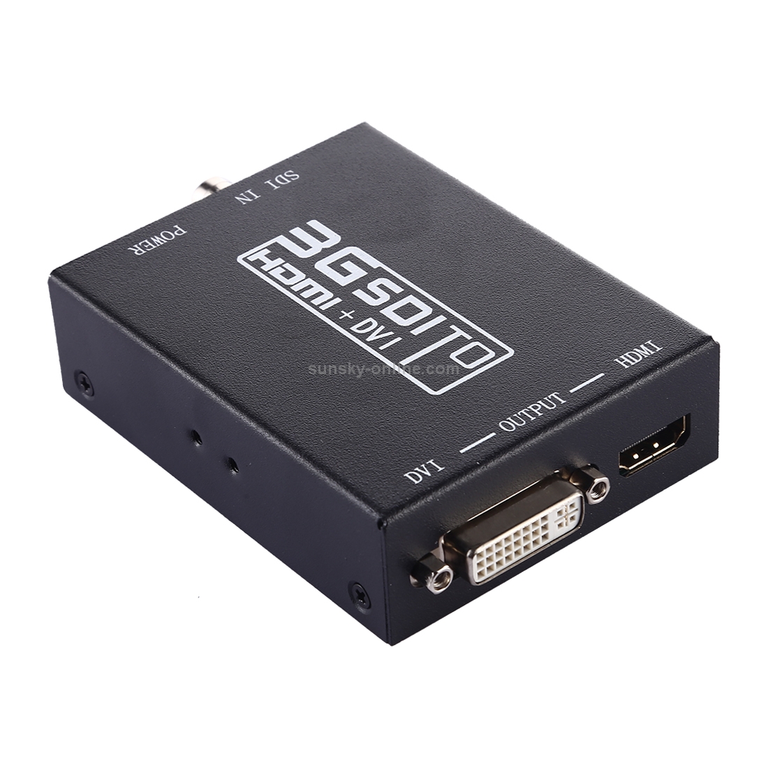 NEWKENG NK-A8 3G SDI to HDMI + DVI Converter NEWKENG NK-A8 3G SDI to HDMI + DVI Converter