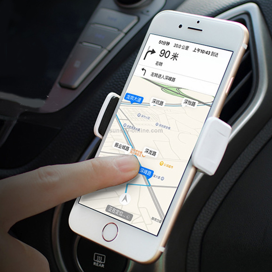 Car Outlet Cell Phone Holder Car Outlet Cell Phone Holder