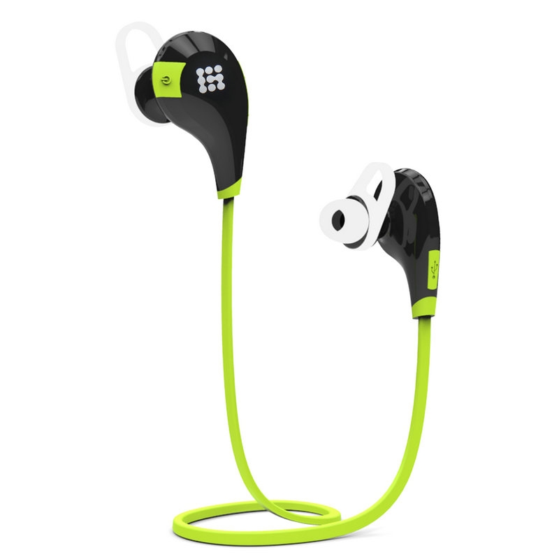 HAWEEL Fashion Sport Anti Sweat High Definition Bluetooth 4.1 Headset HAWEEL Fashion Sport Anti Sweat High Definition Bluetooth 4.1 Headset
