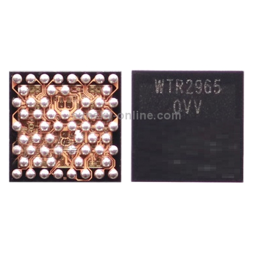 Intermediate Frequency IC WTR2965