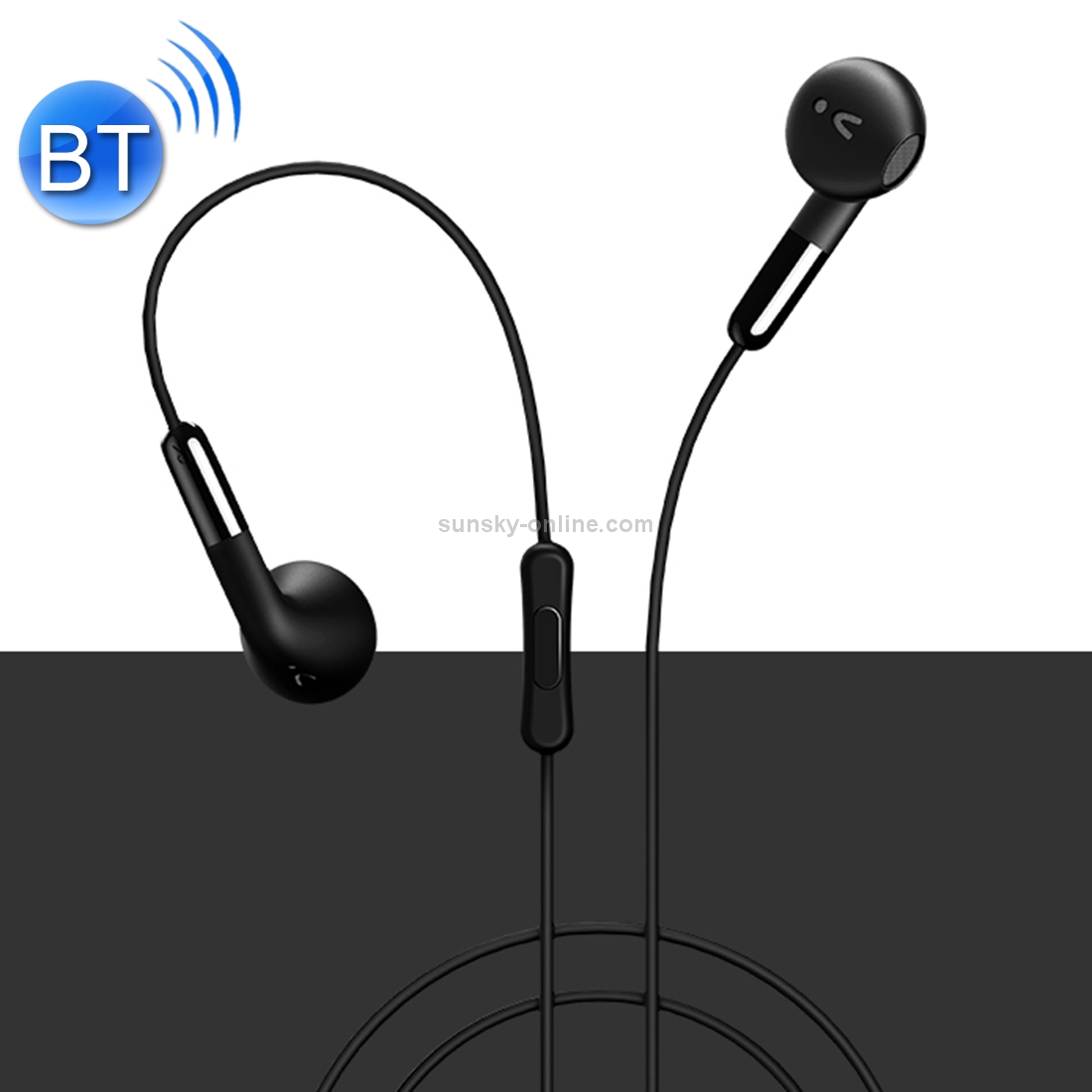 USAMS EP-15 ABS + TPE 3.5mm In-Ear Wired Stereo Earphone USAMS EP-15 ABS + TPE 3.5mm In-Ear Wired Stereo Earphone