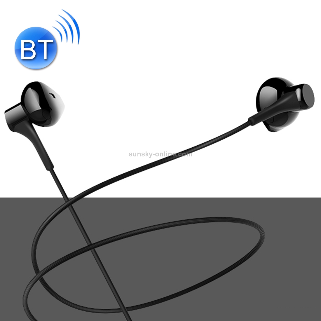 USAMS EP-17 ABS + TPE 3.5mm In-Ear Wired Stereo Earphone USAMS EP-17 ABS + TPE 3.5mm In-Ear Wired Stereo Earphone