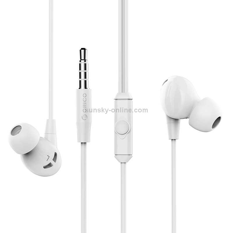 ORICO SOUNDPLUS-RP1 1.2m In-Ear Music Headphones with Mic ORICO SOUNDPLUS-RP1 1.2m In-Ear Music Headphones with Mic