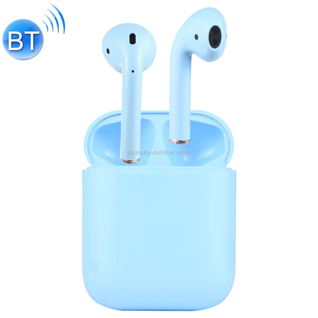 TOTUDESIGN EAUB-022 Glory Series Bluetooth 5.0 TWS Wireless Bluetooth Headset, Navigator Popup Version(Blue) TOTUDESIGN EAUB-022 Glory Series Bluetooth 5.0 TWS Wireless Bluetooth Headset, Navigator Popup Version(Blue)