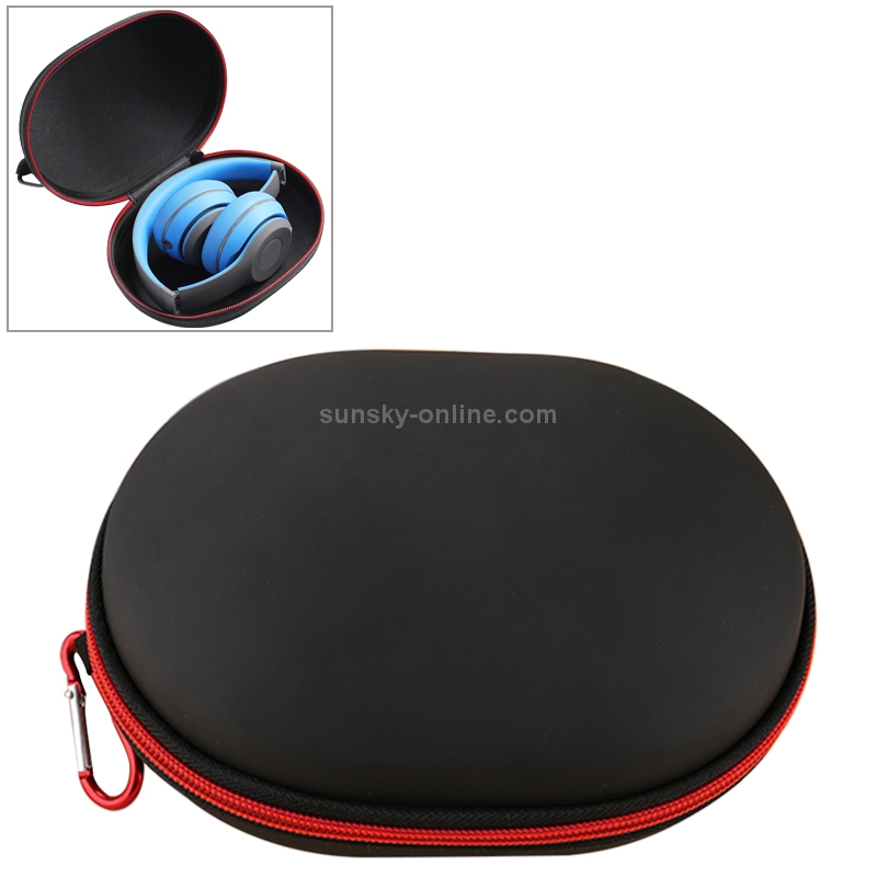 Portable EVA Hard Waterproof Shockproof Multi-function Headphones Storage Bag for Beats Studio 2.0 / Beats Studio, Size: 180 x 130 x 85mm Portable EVA Hard Waterproof Shockproof Multi-function Headphones Storage Bag for Beats Studio 2.0 / Beats Studio, Size: 180 x 130 x 85mm