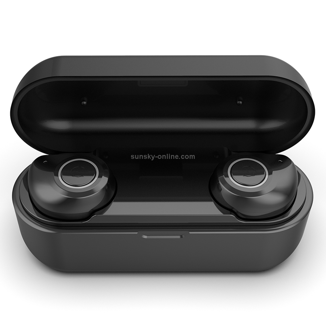 HAMTOD V11 TWS Bluetooth 5.0 Wireless Bluetooth Earphone with Charging Box HAMTOD V11 TWS Bluetooth 5.0 Wireless Bluetooth Earphone with Charging Box