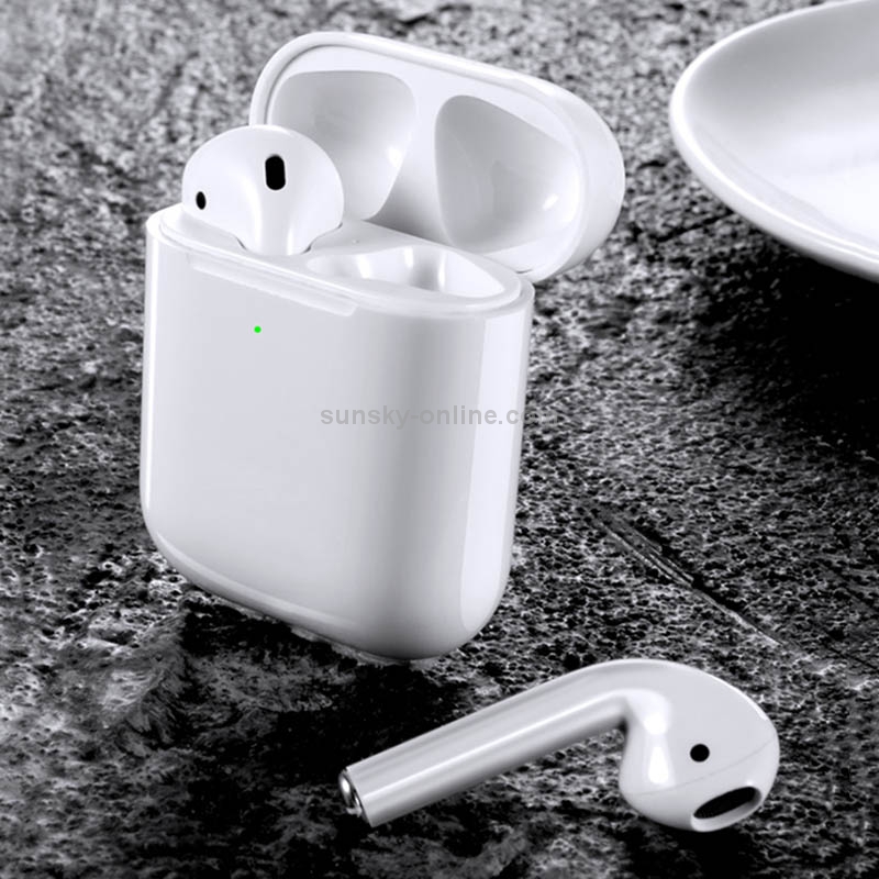 TOTUDESIGN EAUB-024 Glory Series II TWS IPX4 Waterproof Bluetooth 5.0 Wireless Bluetooth Earphone with Charging Box & Hook, Navigator Version (Wreless Charging + Pop-up) TOTUDESIGN EAUB-024 Glory Series II TWS IPX4 Waterproof Bluetooth 5.0 Wireless Bluetooth Earphone with Charging Box & Hook, Navigator Version (Wreless Charging + Pop-up)
