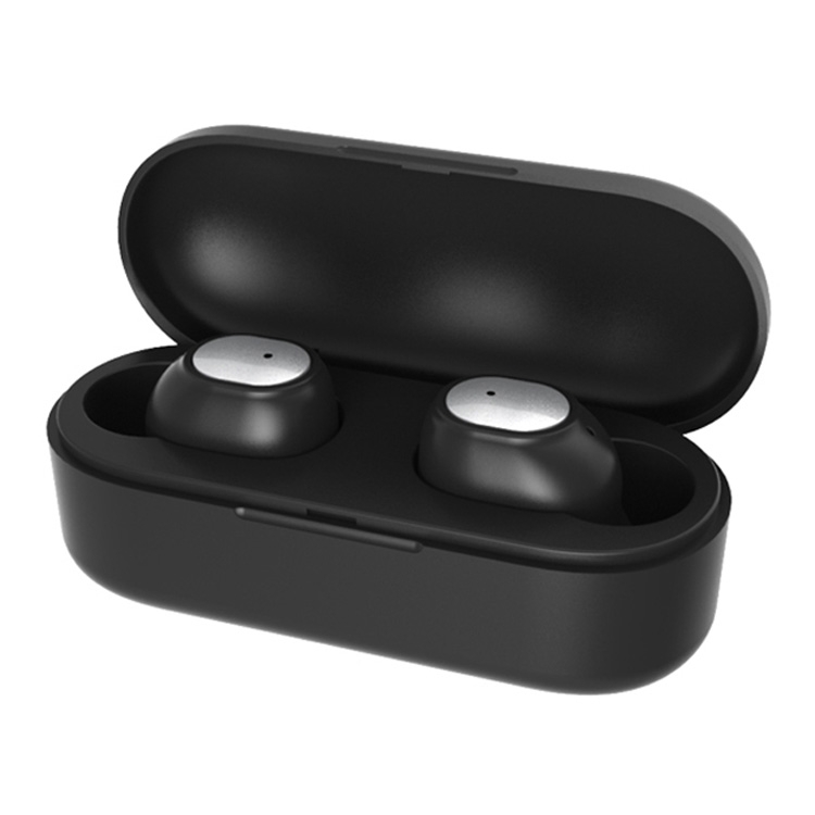 Q2 TWS Bluetooth 5.0 Binaural Stereo Wireless Sports Bluetooth Earphone(Black) Q2 TWS Bluetooth 5.0 Binaural Stereo Wireless Sports Bluetooth Earphone(Black)