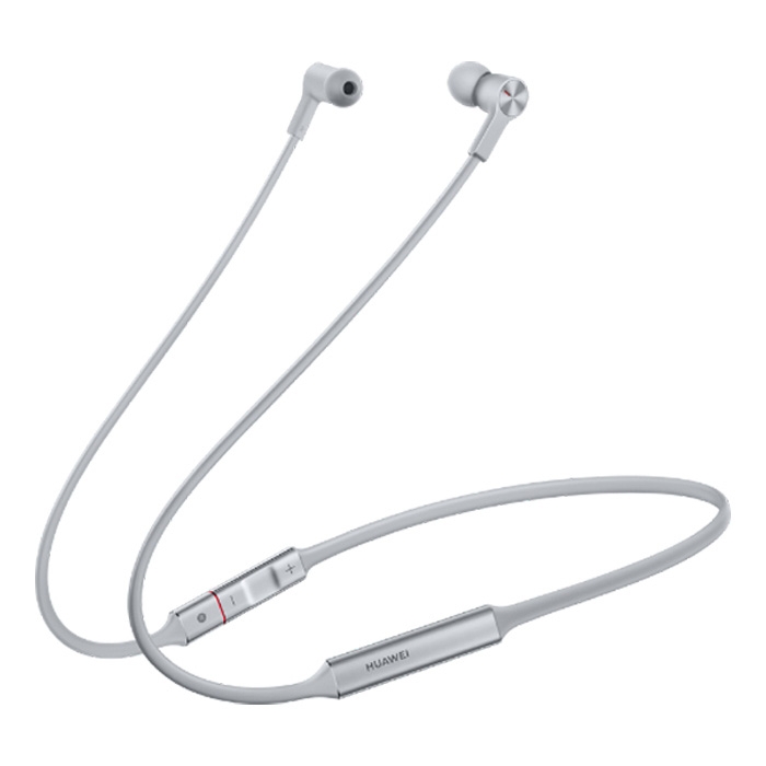 Original Huawei FreeLace CM70-C Bluetooth 5.0 Waterproof Hanging Neck Sports In-ear Bluetooth Headset (Silver) Original Huawei FreeLace CM70-C Bluetooth 5.0 Waterproof Hanging Neck Sports In-ear Bluetooth Headset (Silver)