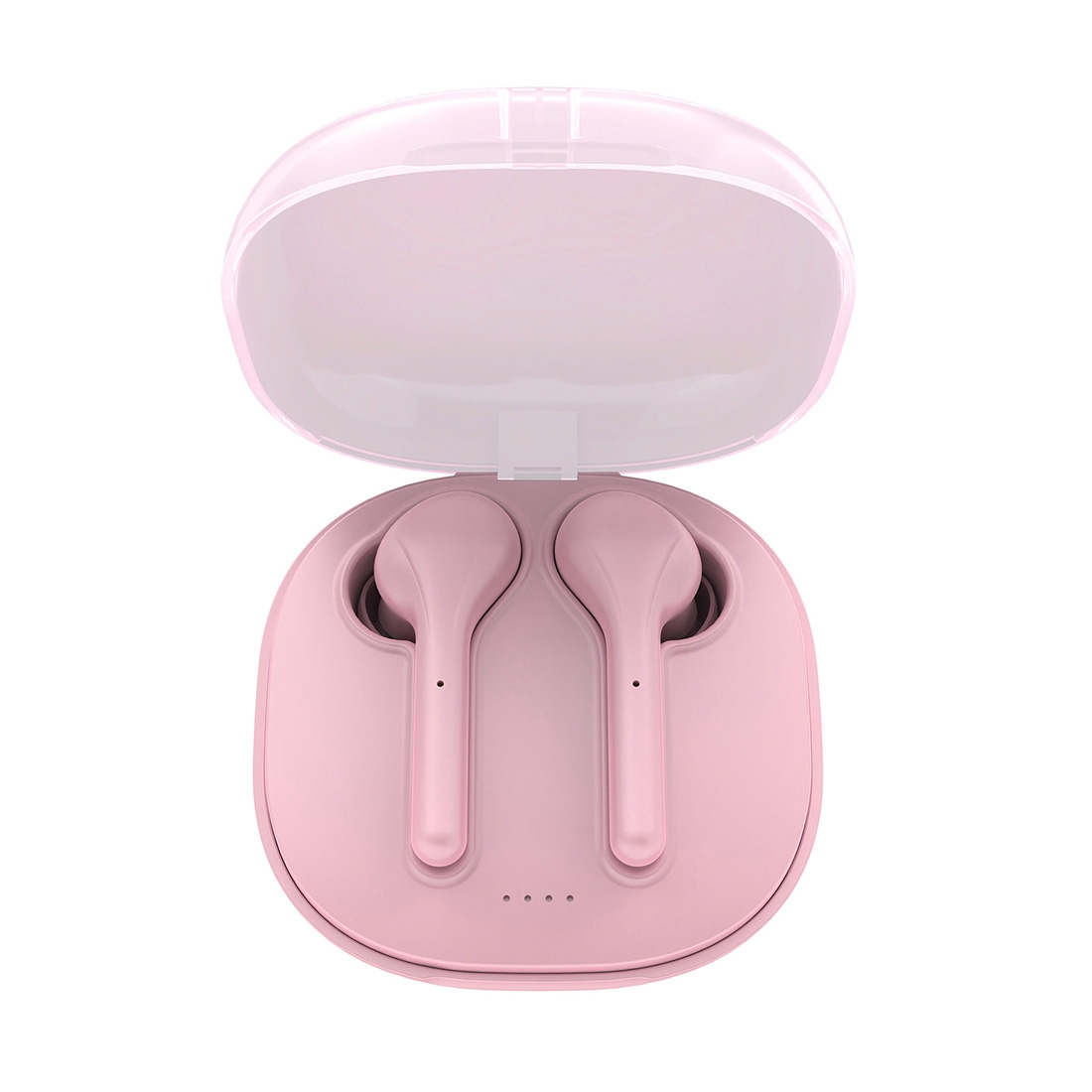 K88 Bluetooth 5.0 TWS Touch Binaural Wireless Stereo Sports Bluetooth Earphone with Charging Box(Pink) K88 Bluetooth 5.0 TWS Touch Binaural Wireless Stereo Sports Bluetooth Earphone with Charging Box(Pink)