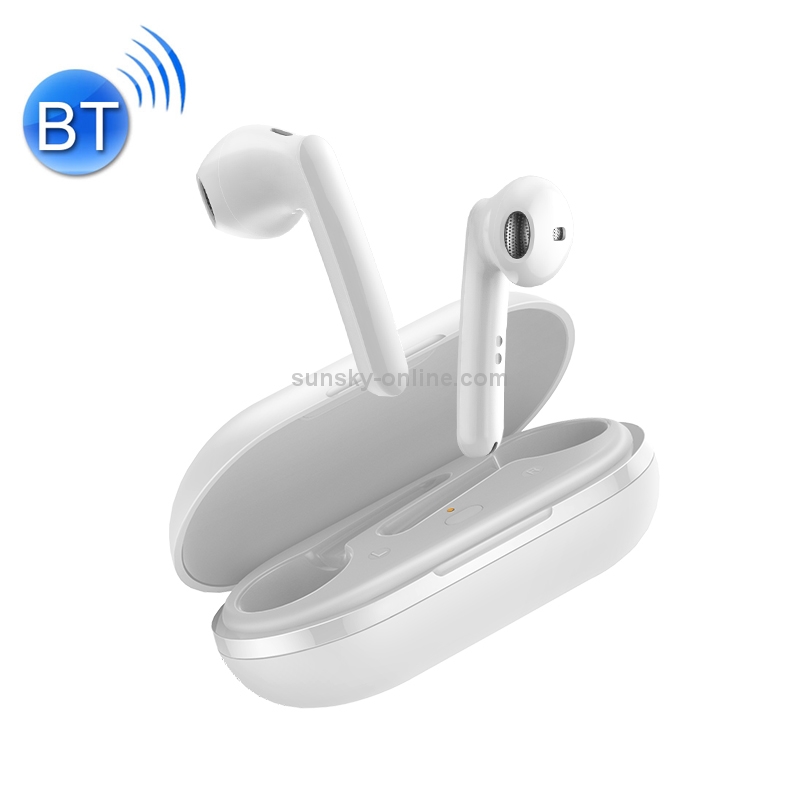 JOYROOM JR-T09 Bluetooth 5.0 Ture Wireless TWS Semi-in-ear Bluetooth Earphone with Charging Box JOYROOM JR-T09 Bluetooth 5.0 Ture Wireless TWS Semi-in-ear Bluetooth Earphone with Charging Box