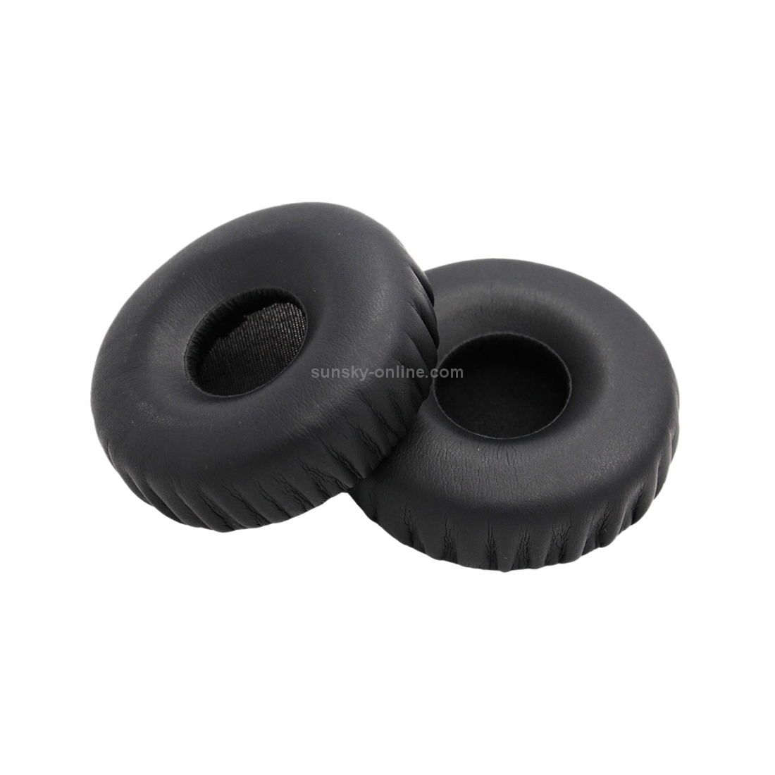 1 Pair For Beats Solo Wireless Headset Cushion Sponge Cover Earmuffs Replacement Earpads(Black) 1 Pair For Beats Solo Wireless Headset Cushion Sponge Cover Earmuffs Replacement Earpads(Black)