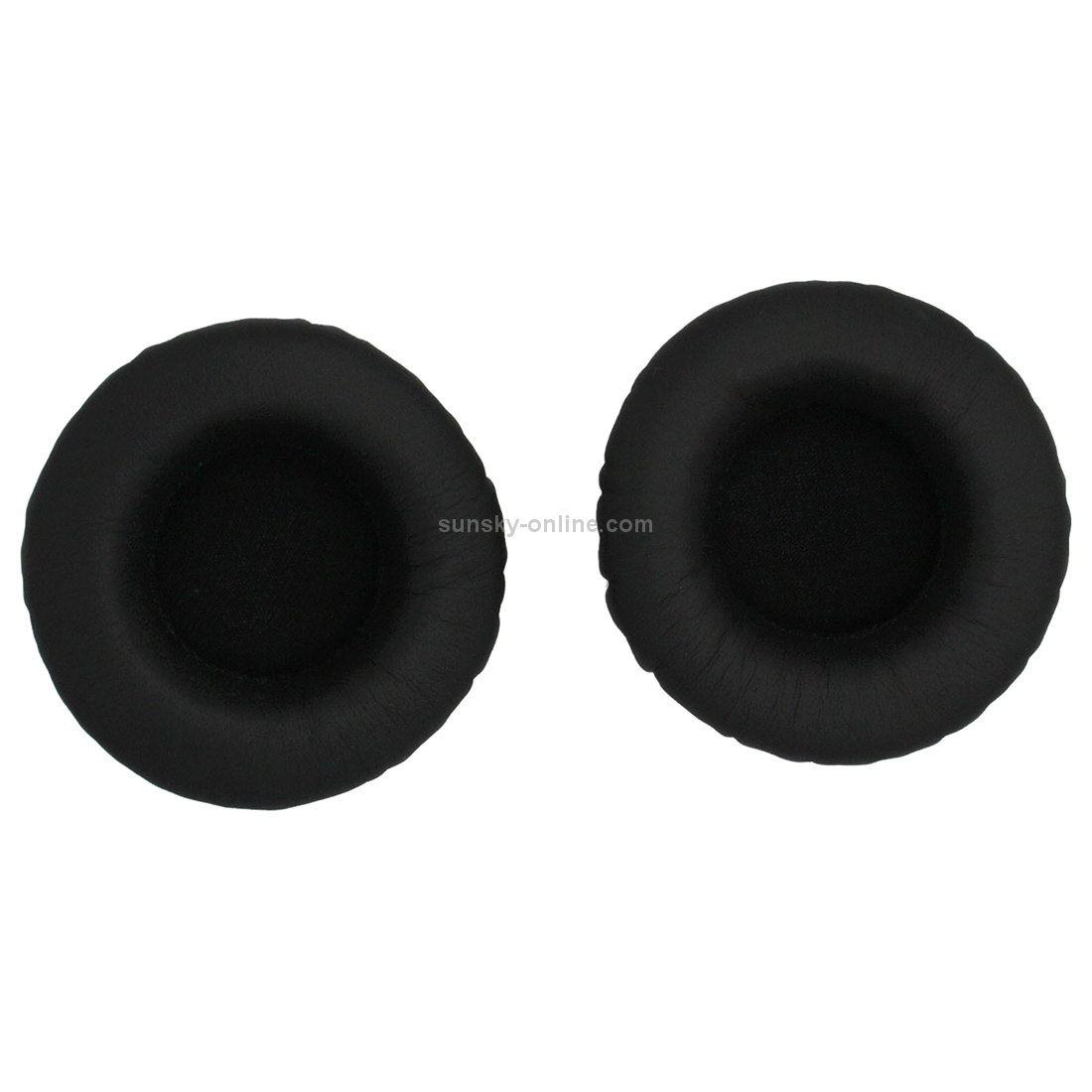 1 Pair For Monster Ntune Headset Cushion Sponge Cover Earmuffs Replacement Earpads (Black) 1 Pair For Monster Ntune Headset Cushion Sponge Cover Earmuffs Replacement Earpads (Black)