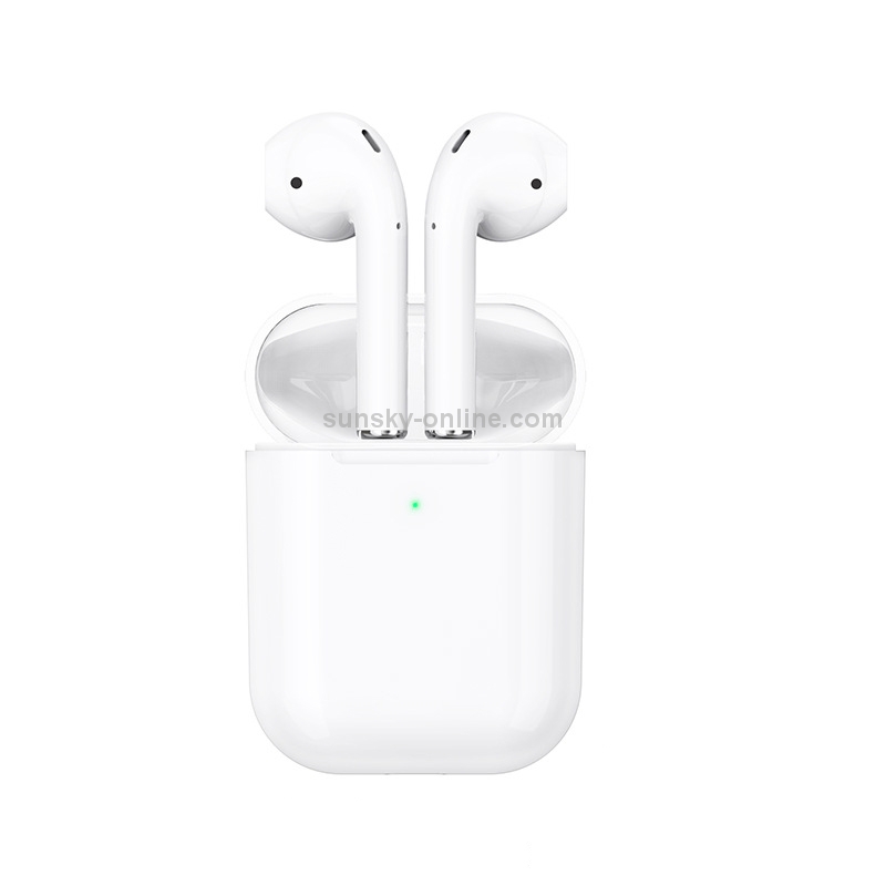hoco ES39 Original Series Bluetooth 5.0 TWS Wireless Bluetooth Earphone with Charging Box, Support Built-in GPS & Siri & Power Display(White) hoco ES39 Original Series Bluetooth 5.0 TWS Wireless Bluetooth Earphone with Charging Box, Support Built-in GPS & Siri & Power Display(White)