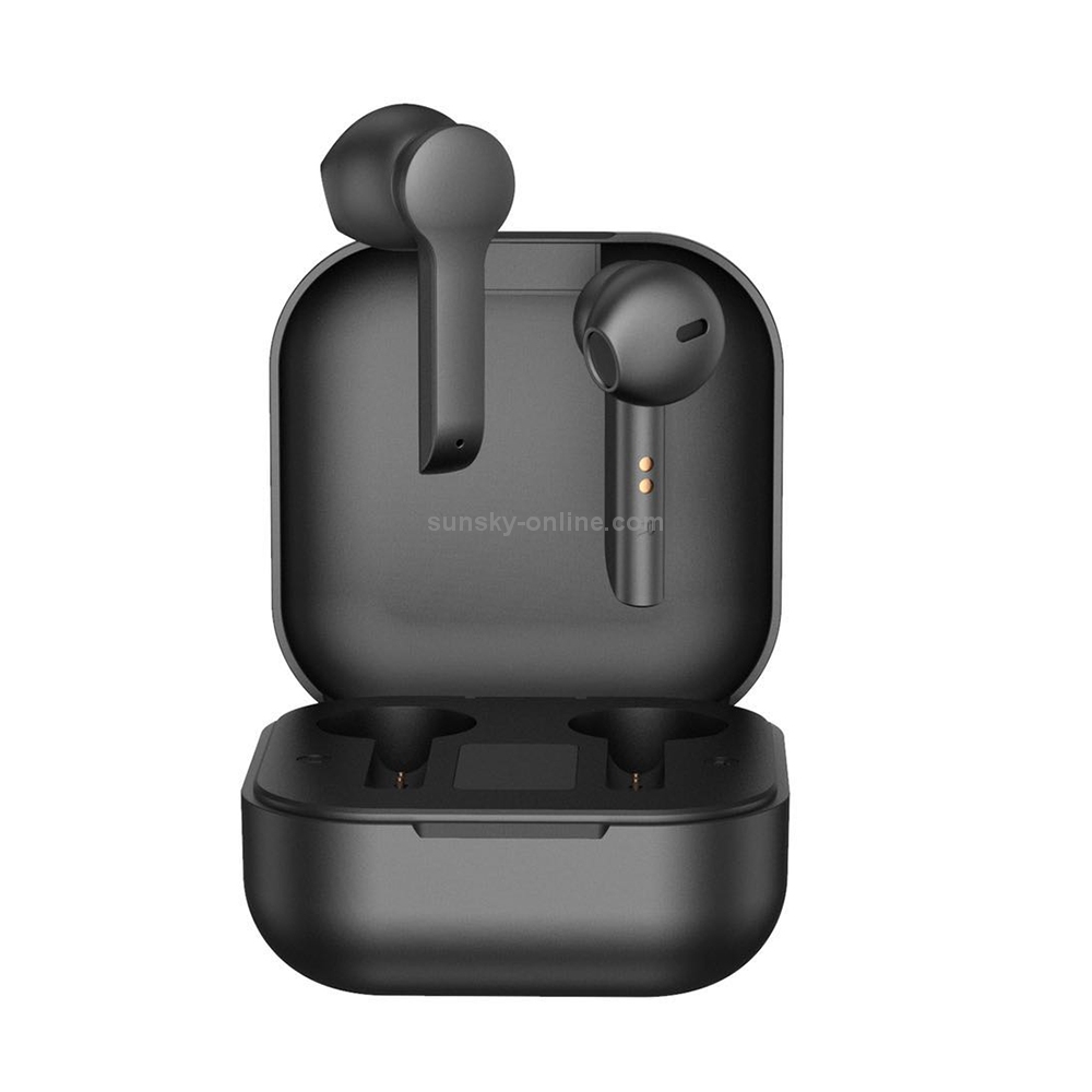 L10S Bluetooth 5.1 TWS Digital Display Touch Wireless Bluetooth Earphone with Charging Box (Black) L10S Bluetooth 5.1 TWS Digital Display Touch Wireless Bluetooth Earphone with Charging Box (Black)