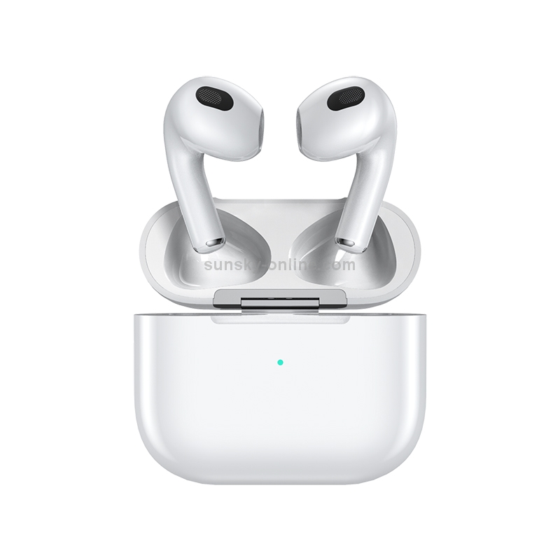 TOTUDESIGN EAUB-047 Glory Series TWS Air 3 Wireless Bluetooth Earphone (White) TOTUDESIGN EAUB-047 Glory Series TWS Air 3 Wireless Bluetooth Earphone (White)