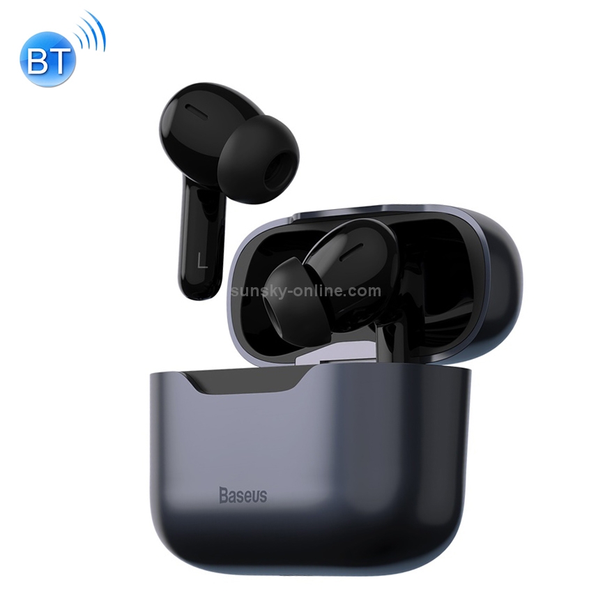 Baseus SIMU S1 Pro ANC True Wireless Earphones with Charging Case(Tarnish) Baseus SIMU S1 Pro ANC True Wireless Earphones with Charging Case(Tarnish)