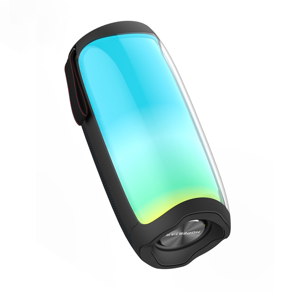 HOPESTAR P40 Bluetooth 5.0 Portable Waterproof Wireless Bluetooth Speaker (Black) HOPESTAR P40 Bluetooth 5.0 Portable Waterproof Wireless Bluetooth Speaker (Black)