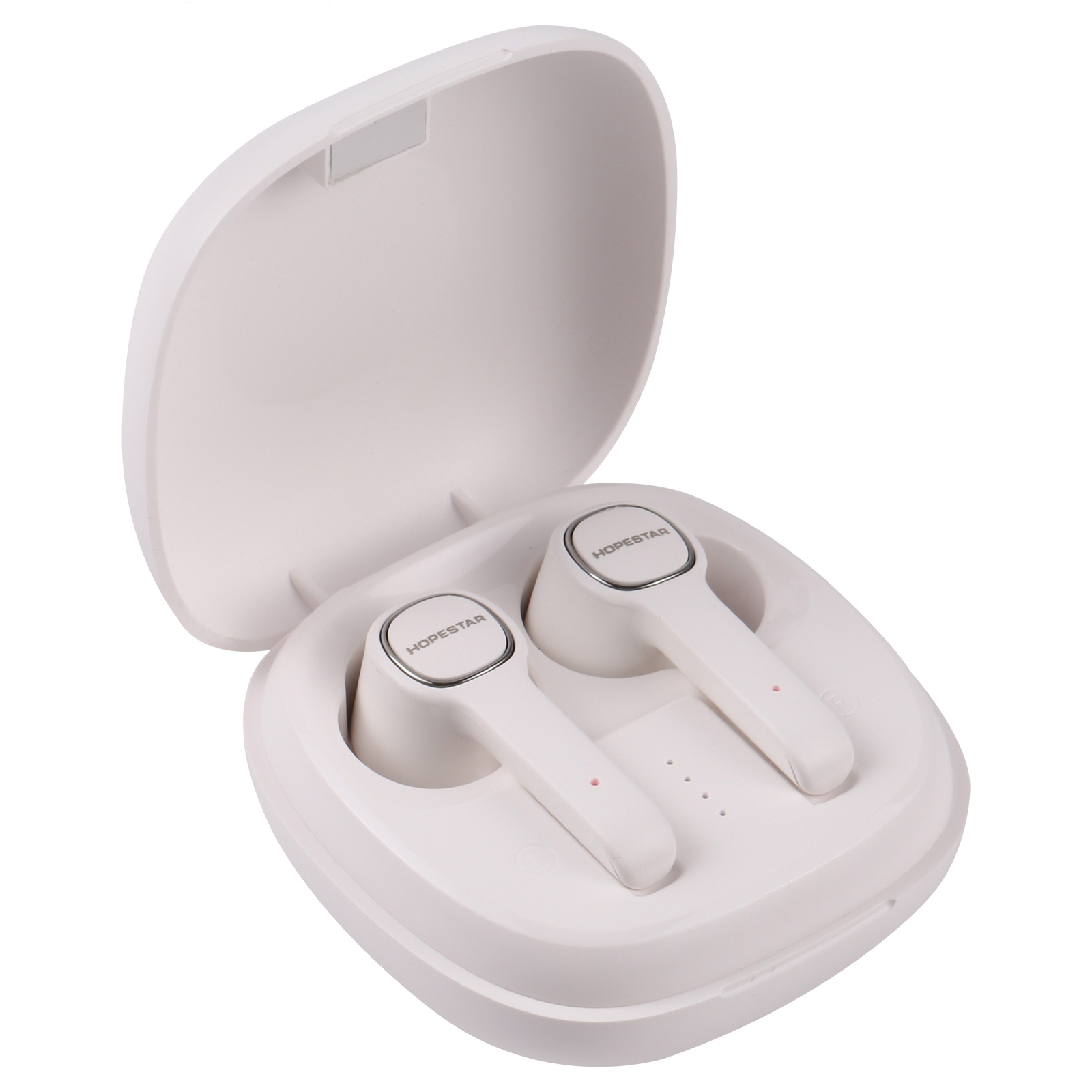 HOPESTAR S12 Bluetooth 5.0 True Wireless Bluetooth Earphone (White) HOPESTAR S12 Bluetooth 5.0 True Wireless Bluetooth Earphone (White)