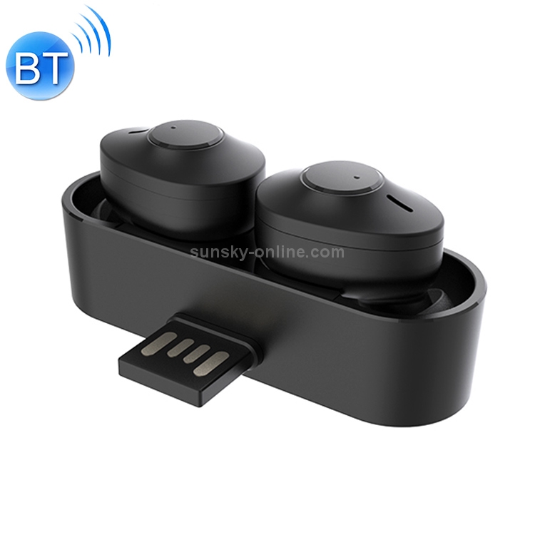 Acer AHR010 Bluetooth 5.0 Direct Charging TWS Wireless Bluetooth Earphone(Black) Acer AHR010 Bluetooth 5.0 Direct Charging TWS Wireless Bluetooth Earphone(Black)