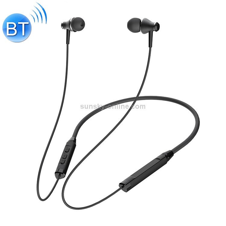 Acer AHR051 Bluetooth 5.0 Sport Neck-mounted Bluetooth Earphone (Black) Acer AHR051 Bluetooth 5.0 Sport Neck-mounted Bluetooth Earphone (Black)