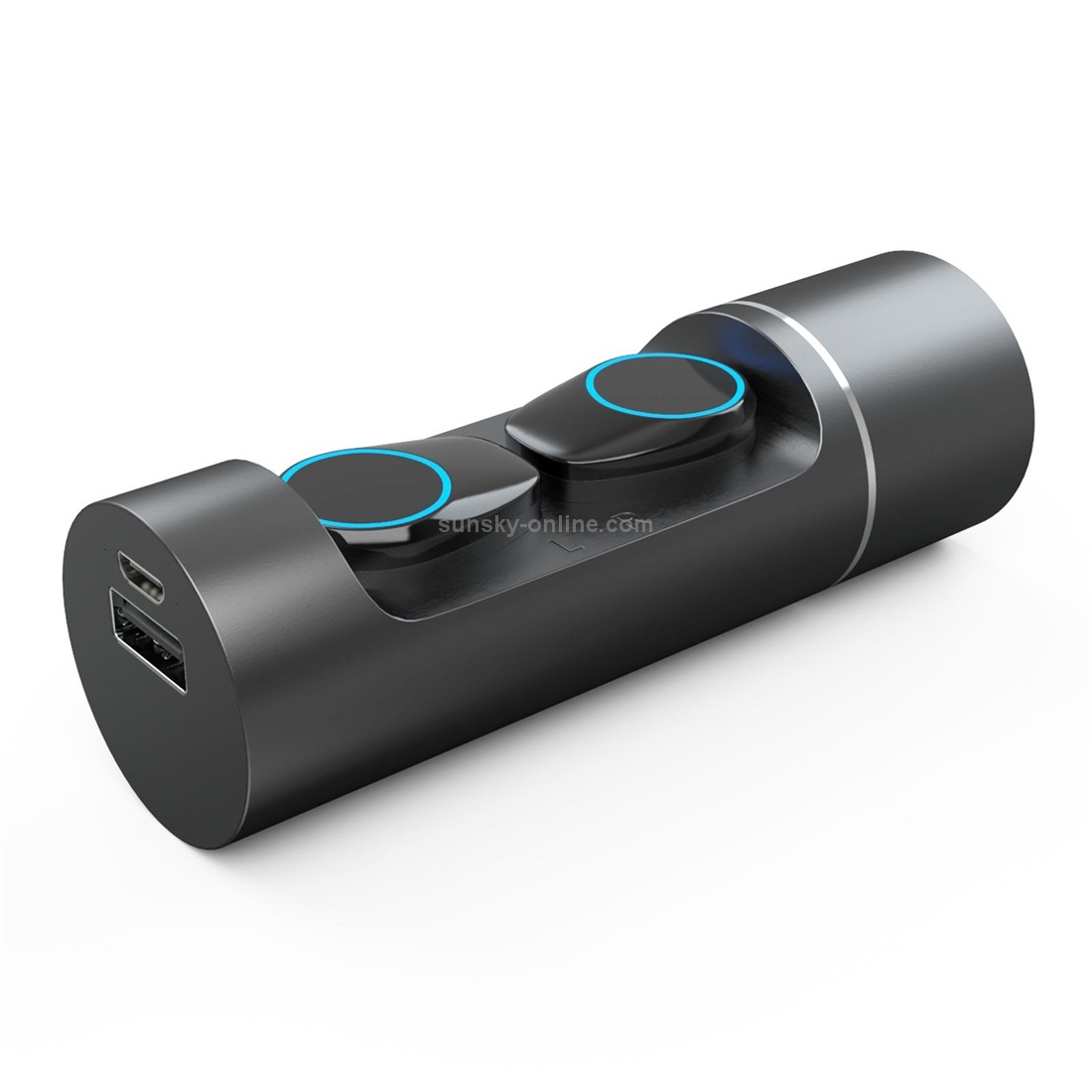 JAKCOM TWS Bluetooth 5.0 Multi-function Waterproof Wireless Bluetooth Headset(Black) JAKCOM TWS Bluetooth 5.0 Multi-function Waterproof Wireless Bluetooth Headset(Black)