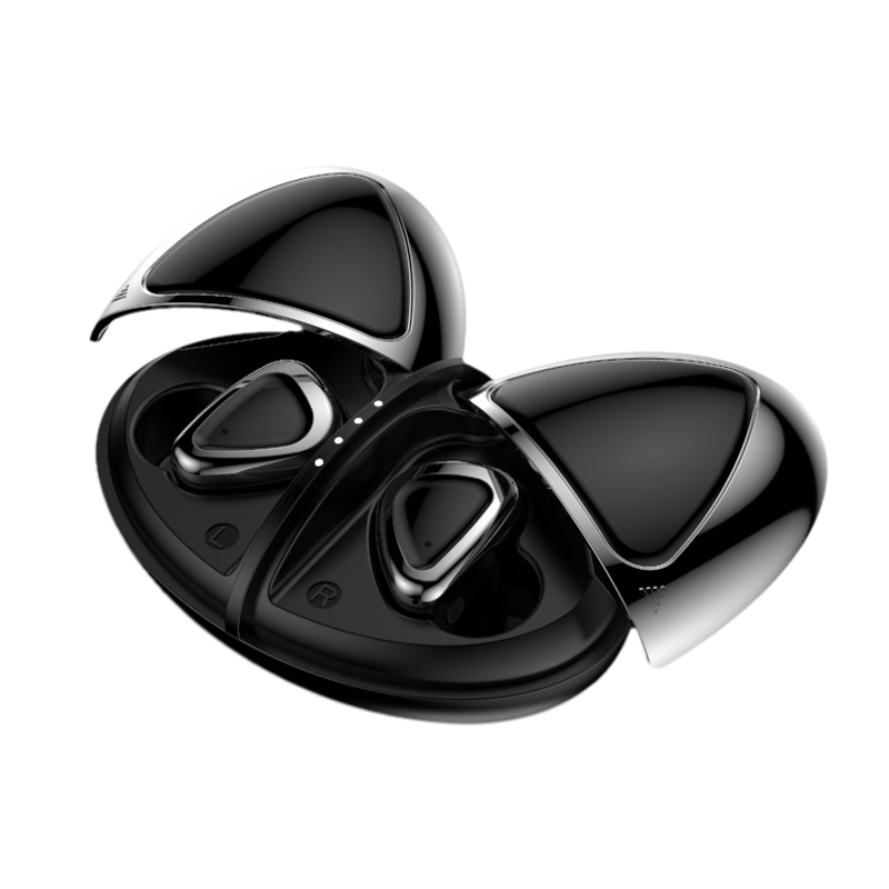 M2-HB Bluetooth 5.0 TWS Stereo Music Wireless Bluetooth Earphone (Black) M2-HB Bluetooth 5.0 TWS Stereo Music Wireless Bluetooth Earphone (Black)