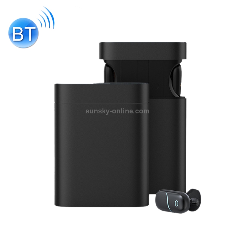 B005 Bluetooth 5.0 TWS True Wireless Waterproof Noise Reduction Sports Wireless Bluetooth Earphone (Black) B005 Bluetooth 5.0 TWS True Wireless Waterproof Noise Reduction Sports Wireless Bluetooth Earphone (Black)