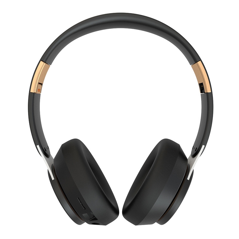 07S Folding Sports Computer Games Wireless Bluetooth V5.0 Headset with Mic (Black) 07S Folding Sports Computer Games Wireless Bluetooth V5.0 Headset with Mic (Black)