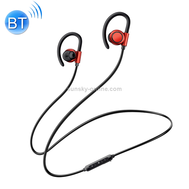 Baseus COVO S17 Pro Bluetooth 5.0 Smart Bluetooth Earphone, Built-in Xiaodu Version(Red) Baseus COVO S17 Pro Bluetooth 5.0 Smart Bluetooth Earphone, Built-in Xiaodu Version(Red)
