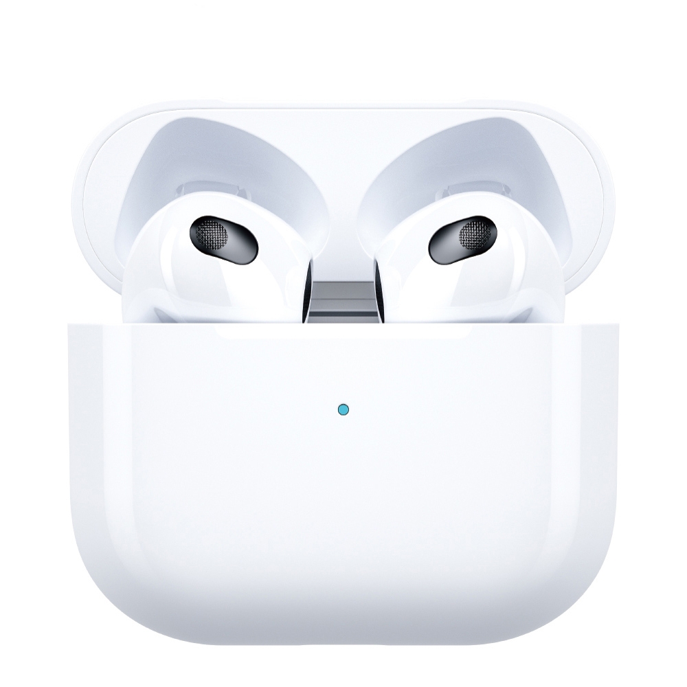 WK A8 Pro True Wireless Stereo Bluetooth Earphone (White)