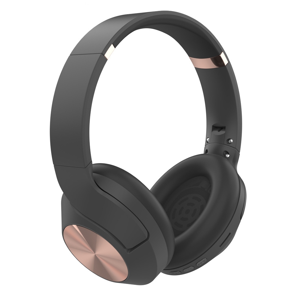 Mucro L36 Foldable Bluetooth Headset with SD Card Slot & Storage Box(Black) Mucro L36 Foldable Bluetooth Headset with SD Card Slot & Storage Box(Black)