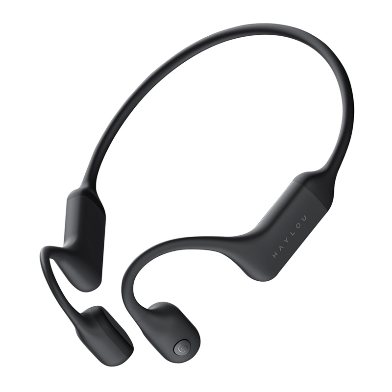Original Xiaomi Youpin Haylou PurFree Bluetooth V5.2 Bone Conduction Earhook Sports Earphone Original Xiaomi Youpin Haylou PurFree Bluetooth V5.2 Bone Conduction Earhook Sports Earphone