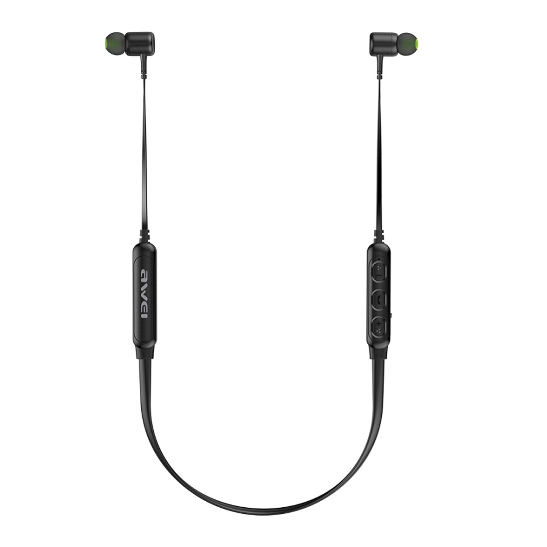 awei G30BL Neck-mounted Wireless Bluetooth Sports Stereo Earphone(Black) awei G30BL Neck-mounted Wireless Bluetooth Sports Stereo Earphone(Black)