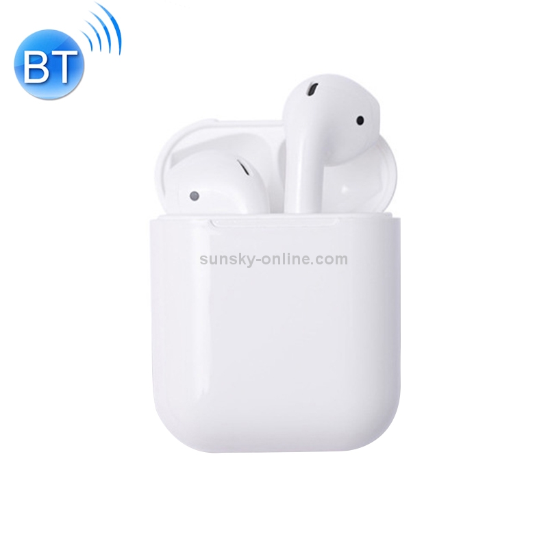 i5-TWS Bluetooth Headset 5.0 Touch Bluetooth Headset