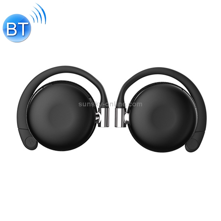 HP-1376 TWS Ear-mounted Wireless Sports Bluetooth Earphone, Support Touch & 64GB TF Card & Call & Voice Assistant(Black) HP-1376 TWS Ear-mounted Wireless Sports Bluetooth Earphone, Support Touch & 64GB TF Card & Call & Voice Assistant(Black)
