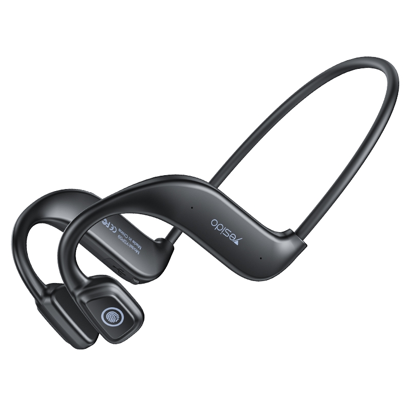 Yesido YSP09 Bone Conduction Wireless Bluetooth Sports Earphone Yesido YSP09 Bone Conduction Wireless Bluetooth Sports Earphone