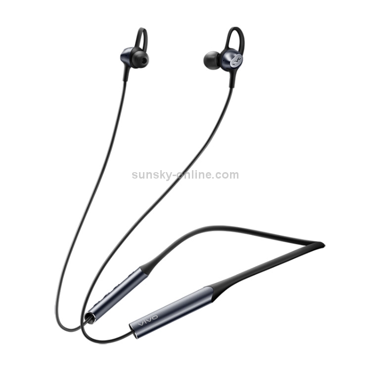 Original vivo HP2055 6020002 Bluetooth 5.0 Neck-mounted Wireless Sports Bluetooth Earphone Original vivo HP2055 6020002 Bluetooth 5.0 Neck-mounted Wireless Sports Bluetooth Earphone