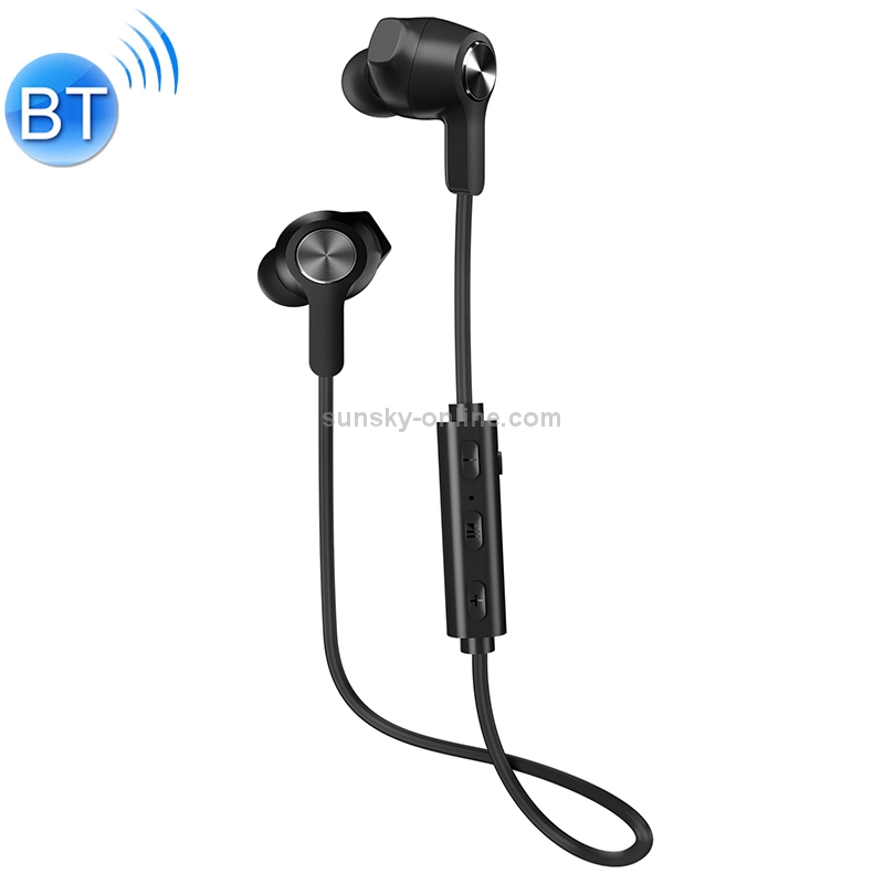 WK V22 Bluetooth 5.0 Wire-controlled Magnetic Bluetooth Earphone, Support Calls (Black) WK V22 Bluetooth 5.0 Wire-controlled Magnetic Bluetooth Earphone, Support Calls (Black)