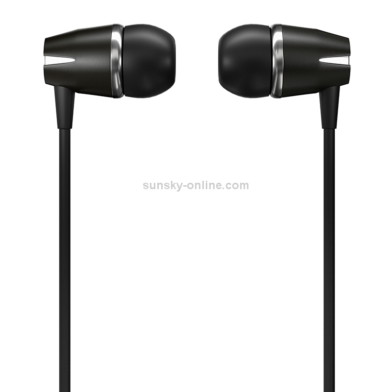 WK Y6 3.5mm Plug Wired Music Earphone, Support Wire Control & Call, Cable Length: 1.2m (Black) WK Y6 3.5mm Plug Wired Music Earphone, Support Wire Control & Call, Cable Length: 1.2m (Black)