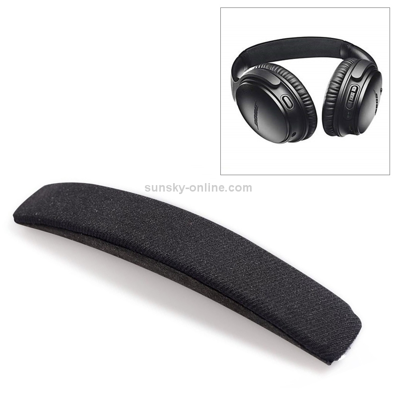 Head Beam Sponge Protective Cover for Bose QC25 Headphone Head Beam Sponge Protective Cover for Bose QC25 Headphone