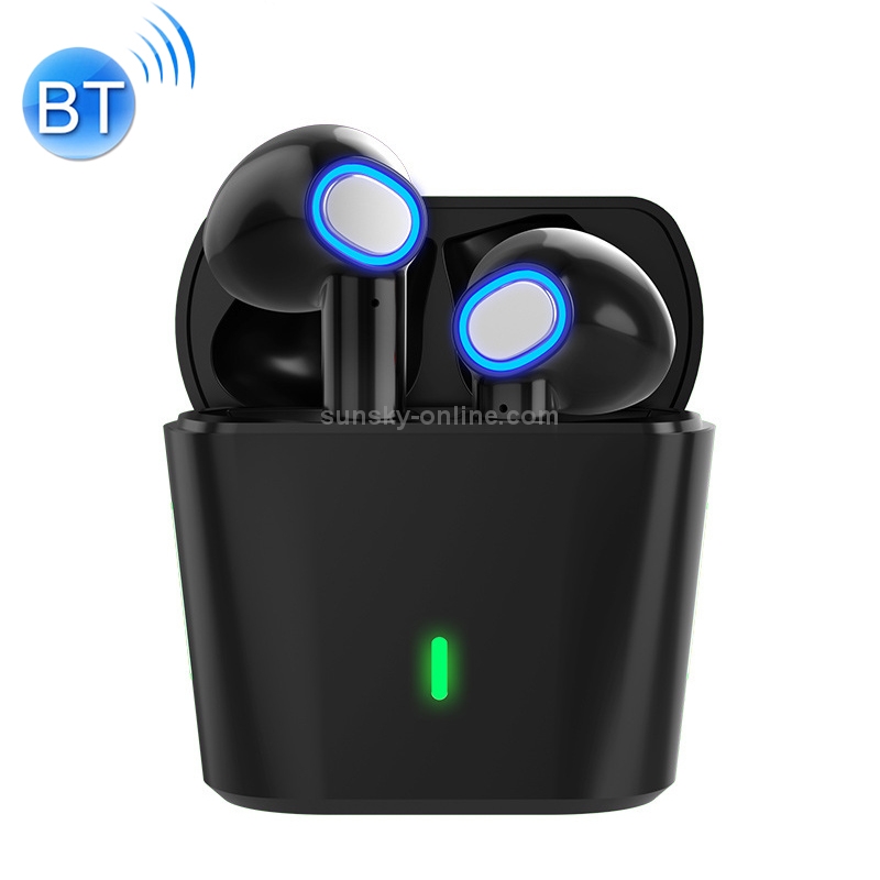L35 TWS Smart Noise Reduction Semi-in-ear Bluetooth Gaming Earphone with Charging Case, Support Touch & HD Call L35 TWS Smart Noise Reduction Semi-in-ear Bluetooth Gaming Earphone with Charging Case, Support Touch & HD Call