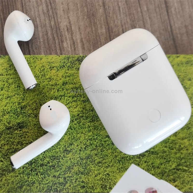 i10 max TWS Stereo Wireless Bluetooth 5.0 Earphones with Charging Case, Compatible with iOS / Android System i10 max TWS Stereo Wireless Bluetooth 5.0 Earphones with Charging Case, Compatible with iOS / Android System